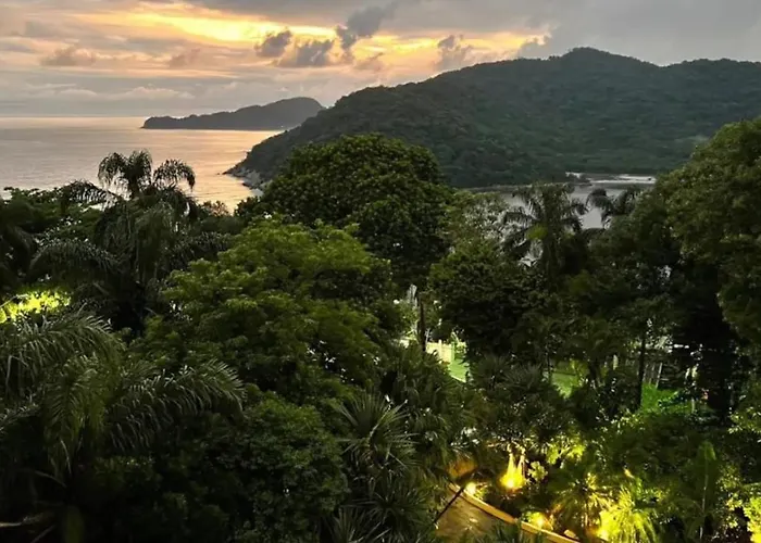 Apartamento No Topo Da Ilha Porchat