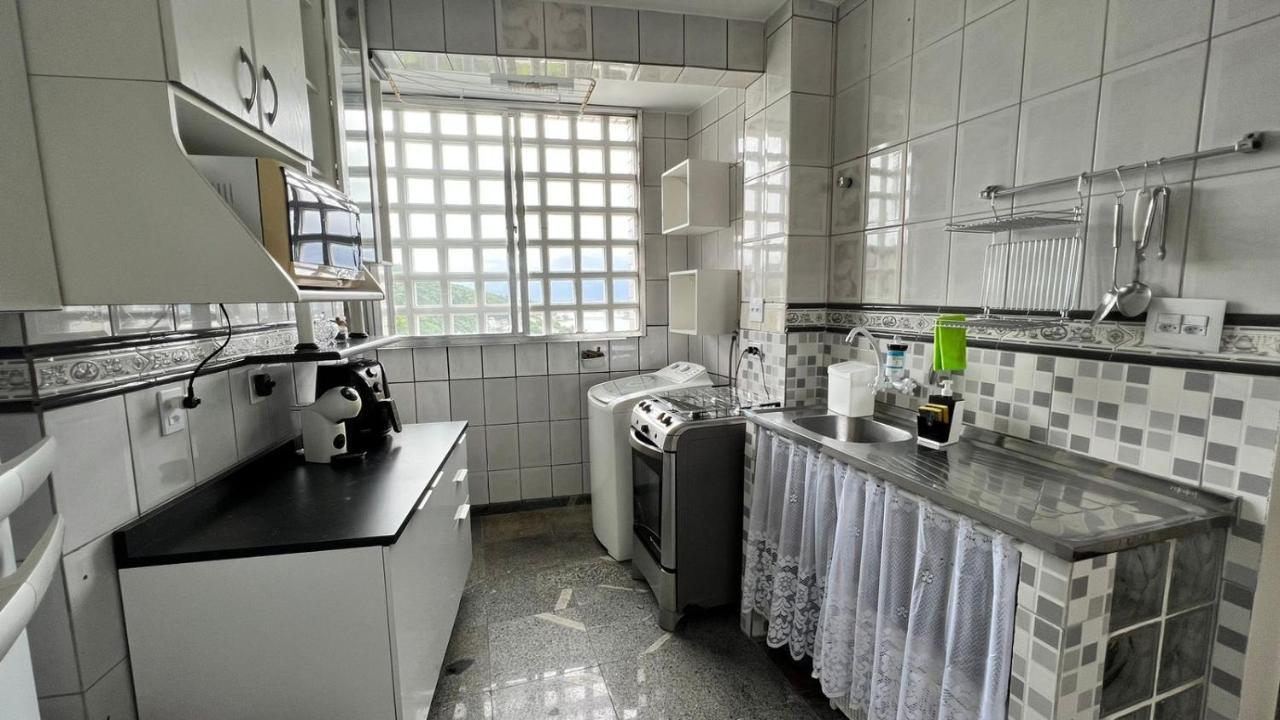 Apartment No Topo Da Ilha Porchat Sao Vicente (Sao Paulo)