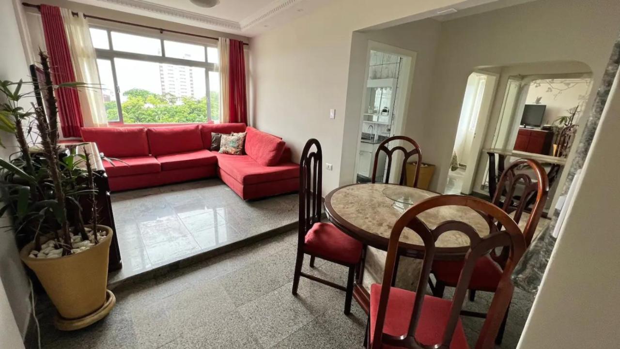 Apartment No Topo Da Ilha Porchat *